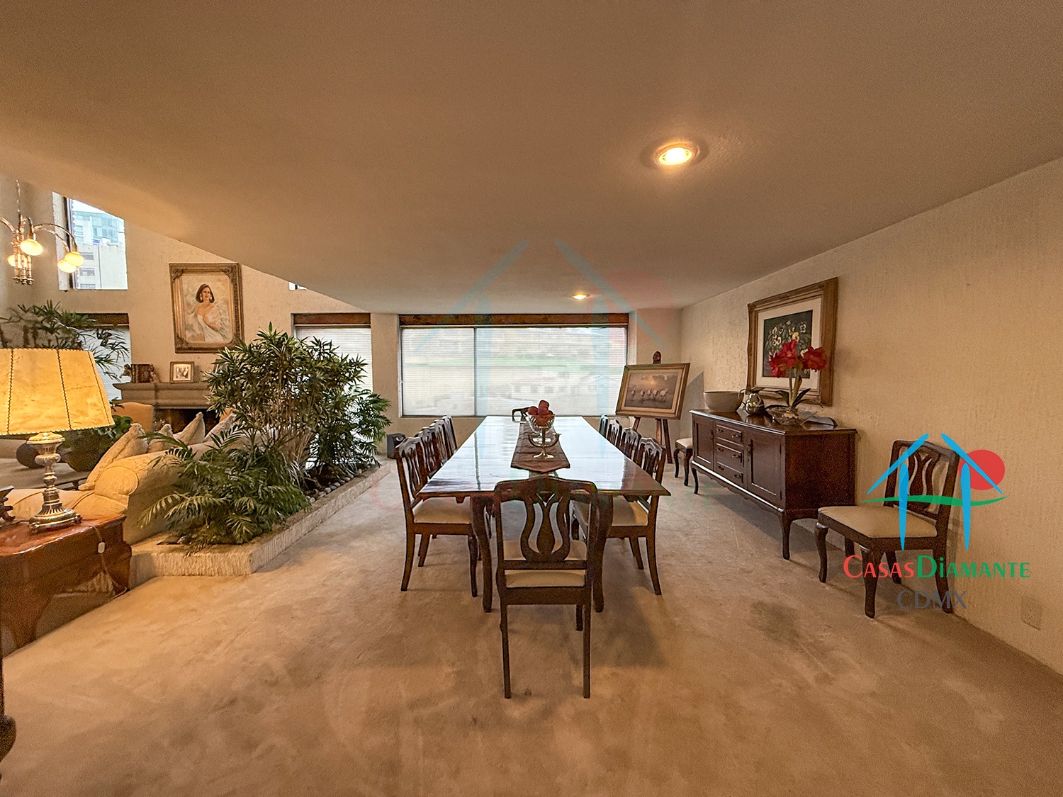 Interlomas Casa Rubén AB - Comedor 5 Interlomas Casa Rubén AB - Comedor 5